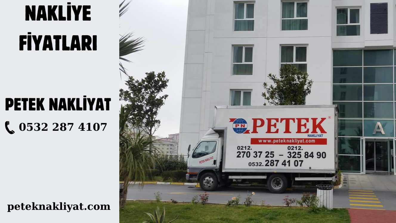nakliye fiyatları